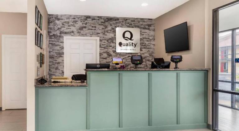 Quality Inn Madison - Huntsville — photo 5