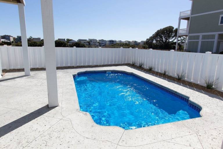 House Sunset Beach