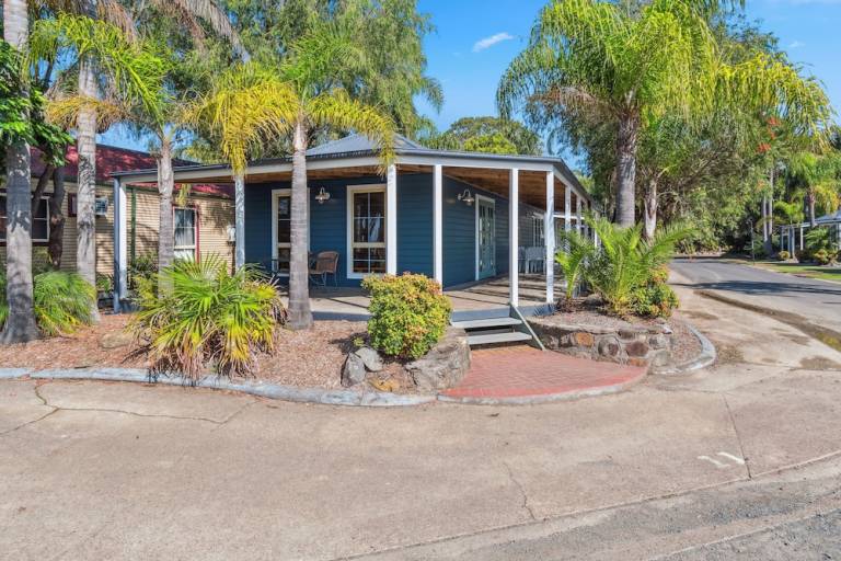 Holiday park  Batemans Bay