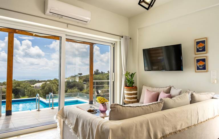 Maisonette-Wohnung  Agia Galini