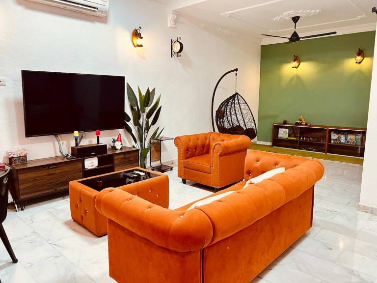 242 m&sup2; Ferienhaus