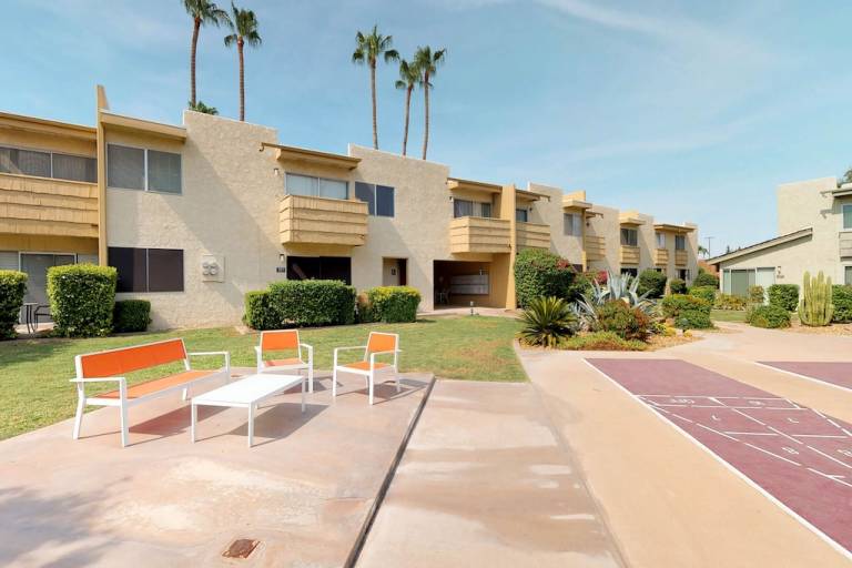 Condo  Desert View