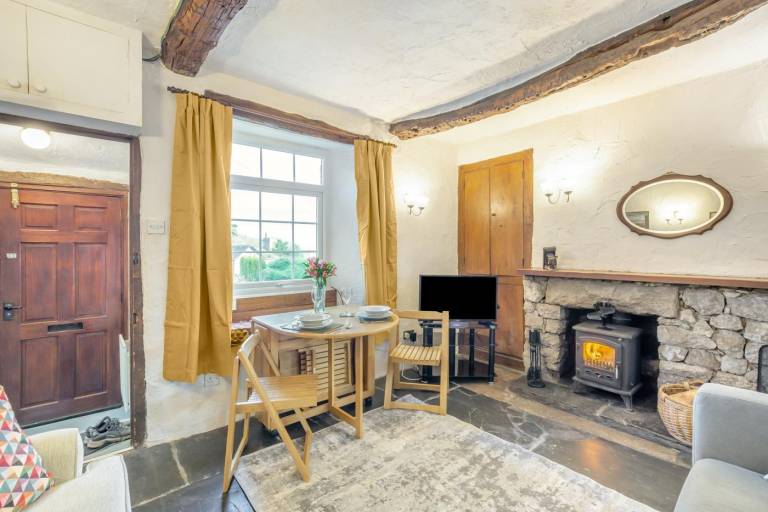Cottage with 2 rooms for 4 persons in Grange-over-Sands