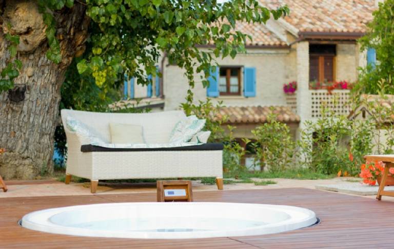 Borgo La Rovere: DEPENDANCE PAPAVERI — photo 5