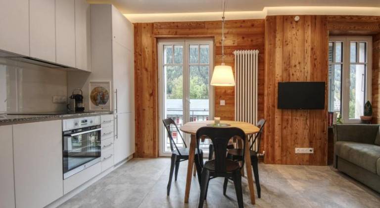 Lovely rental apartment | Close to the ski | Pets allowed in Chamonix-Mont-Blanc