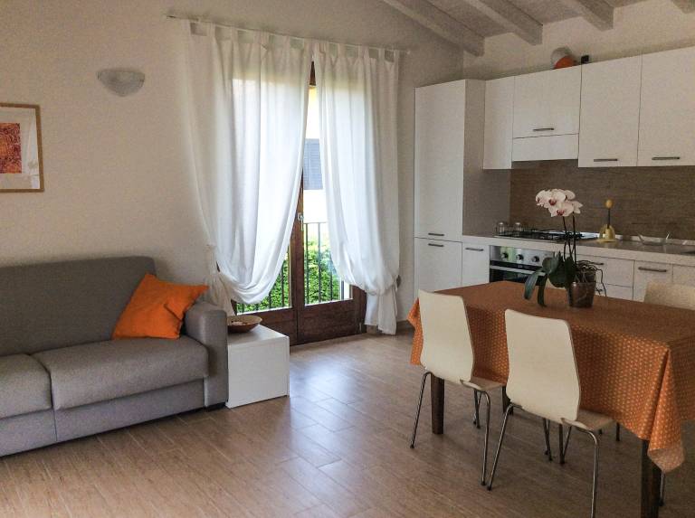 Apartment | Lake view — photo 5