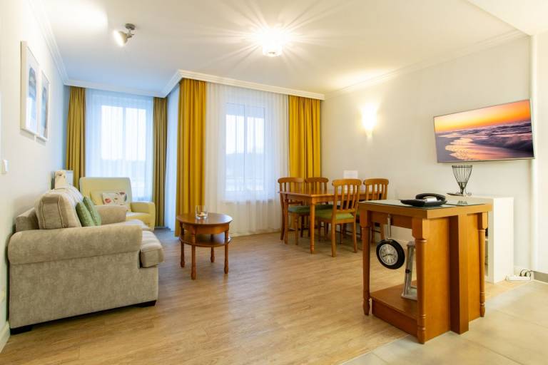 Hübsche Ferienwohnung in Strandlage mit wundervollem Blick auf den Schloonsee — photo 3
