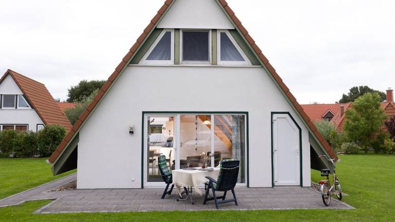 Ferienhaus Wremen