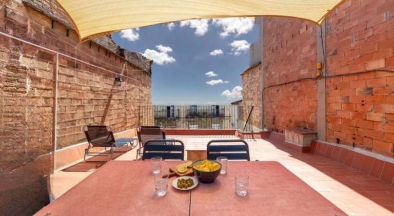 Key Barcelona Sagrada Familia House Terrace — photo 4