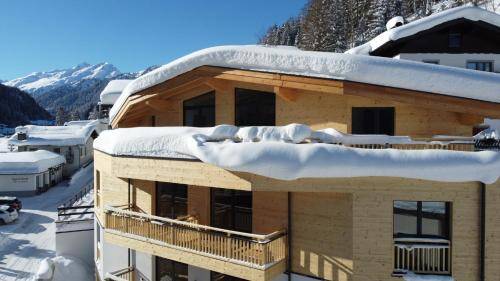 Appartamento con servizi da hotel Sankt Anton am Arlberg