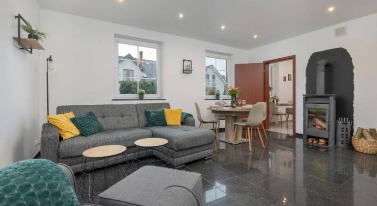 Apartment ''Senko'' with 2 Bedrooms and Parking by Noclegi Renters in Swinoujscie