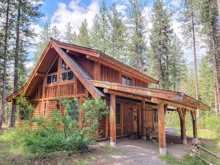 Cabin Mazama