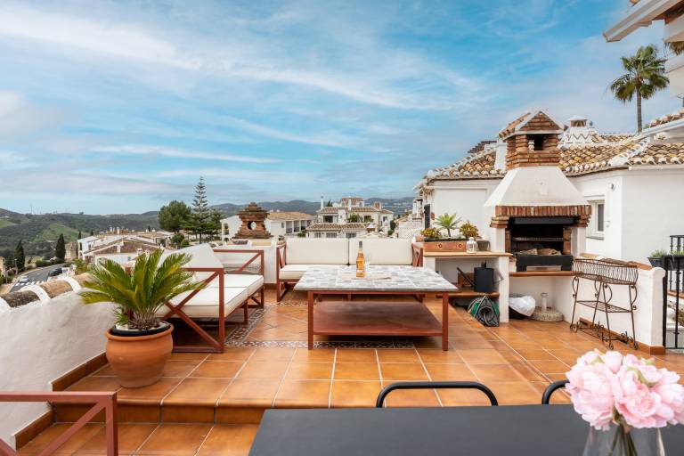 Leilighet Mijas