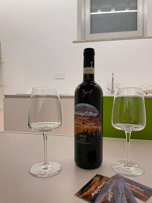 MONTEPULCIANOLETTINGS in Montepulciano