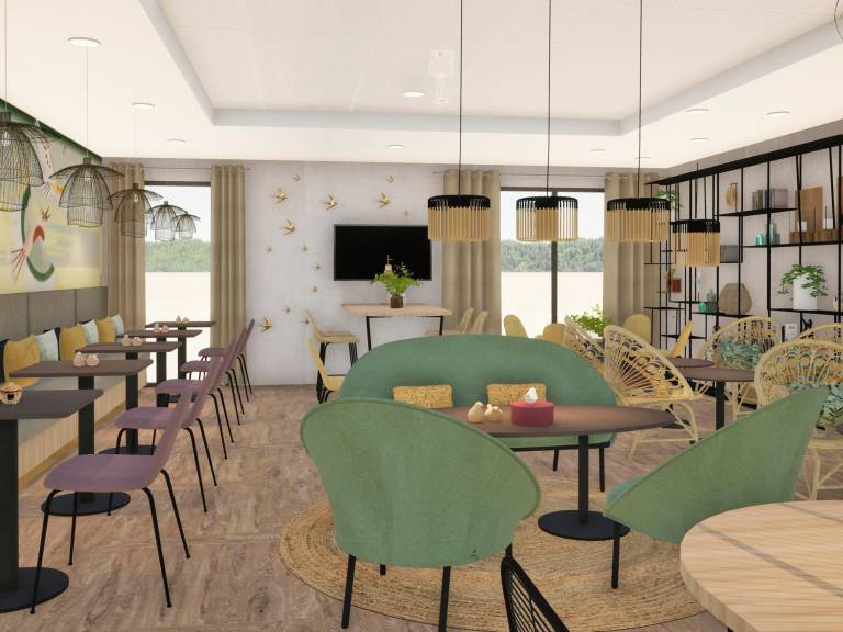 Ibis Styles Rennes Cesson — photo 3