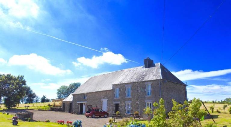 120 m&sup2; Ferienhaus