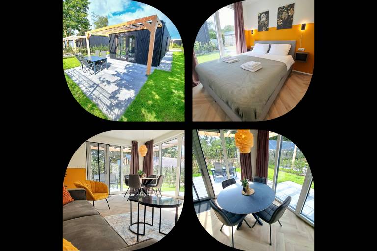 Veluwe Home de Bosvogel Luxe Natuurhuis