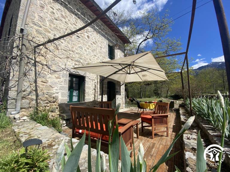 Gîte Ria-Sirach