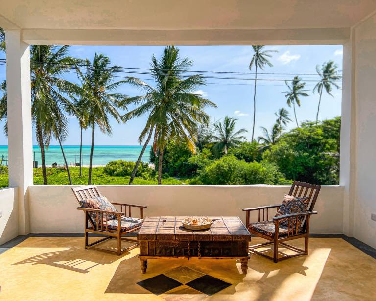 Villa Jambiani Kikadini