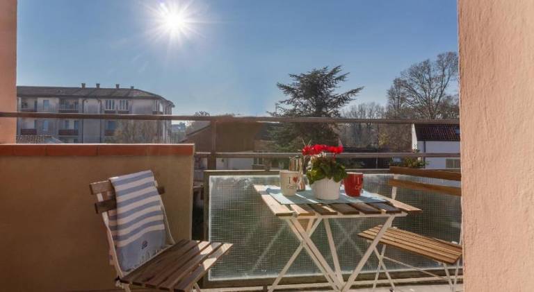 Holiday apartment with 1 room for 3 persons — photo 3