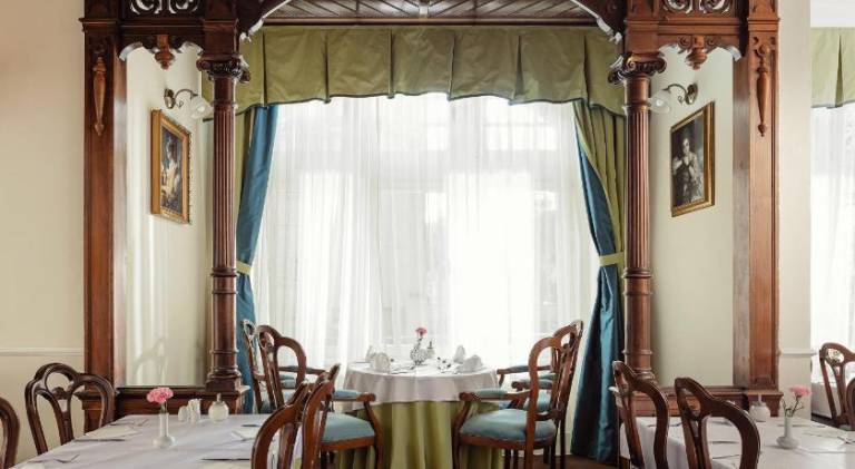 Spa Hotel Villa Smetana — photo 4