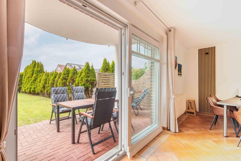 Ferienwohnung Borkum