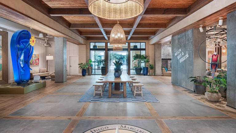 Margaritaville Hotel San Diego Gaslamp Quarter — photo 2