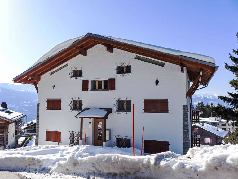 Ferienwohnung Crans-Montana