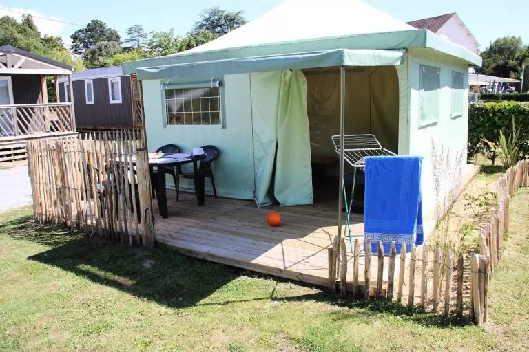 Mobil-home Camoël