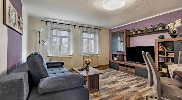 63 m&sup2; Ferienwohnung