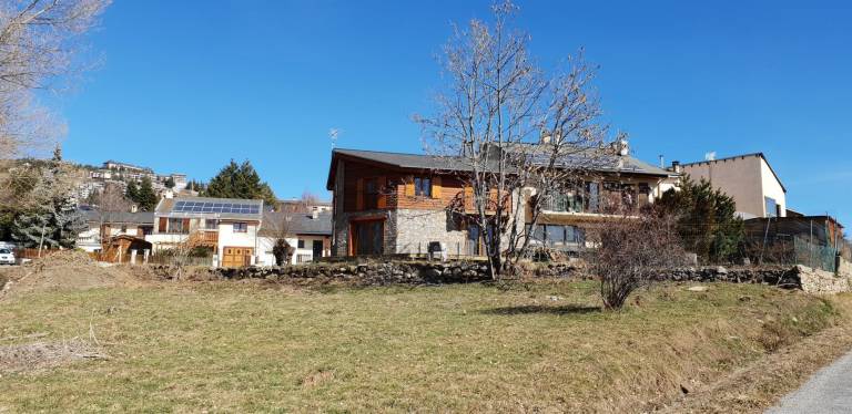 Gîte Font-Romeu-Odeillo-Via