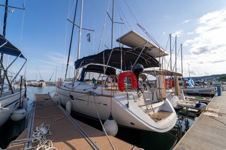 Hausboot Kavala