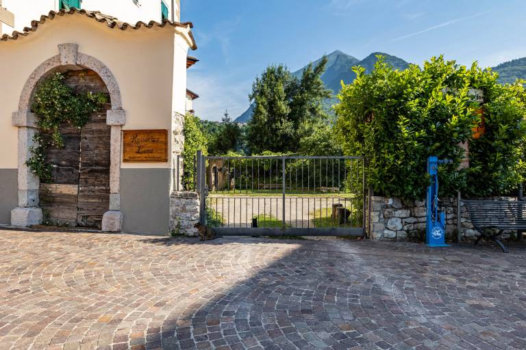 Ferienwohnung mit Hund inPranzo, Trentino-Südtirol  f&uuml;r max. 4 Personen