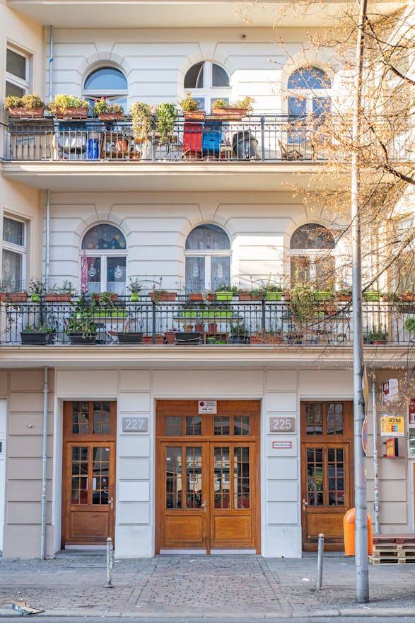 56 m&sup2; Ferienwohnung