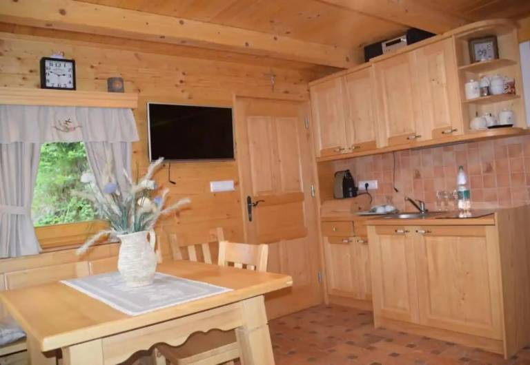 Chalet Solčava