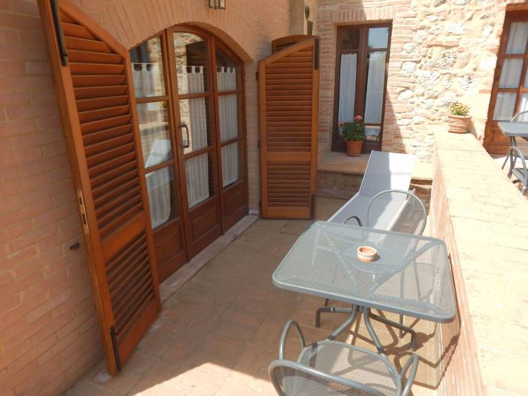 Wohnung auf dem Lande, 3 km vom Zentrum von Siena entfernt — photo 4