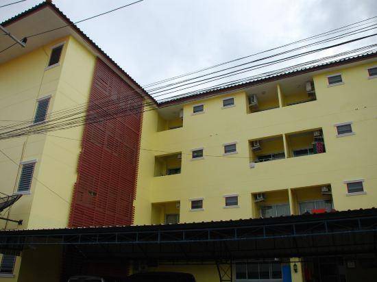 Nuttasit Apartment — photo 4