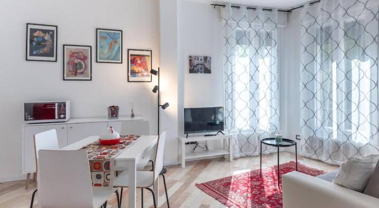 Holiday apartment with 1 room for 4 persons in Treviso