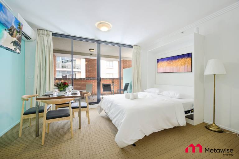 MetaWise 2Bed Next to ICC Darling Harbour 65