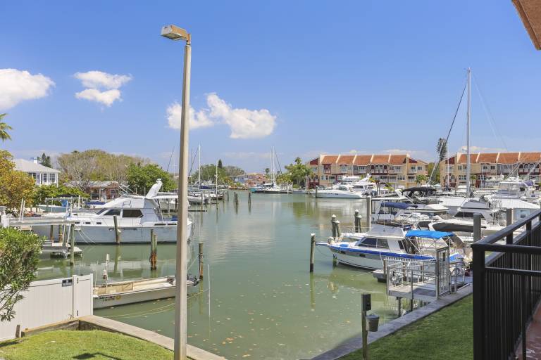 Condo with hot tub & heated pool | Water view — photo 4