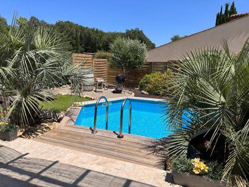 Appartement Le Thoronet