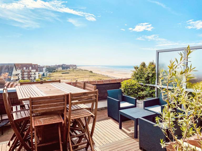 Apartment Cabourg