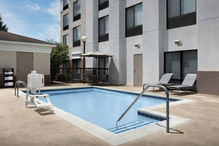 SpringHill Suites by Marriott Lynchburg Airport/University Area — photo 4
