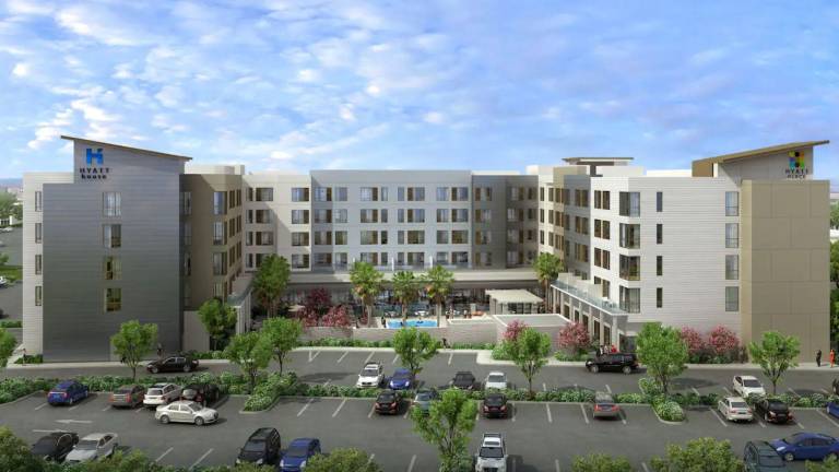 Hyatt Place Ontario Airport in Ontario, CA