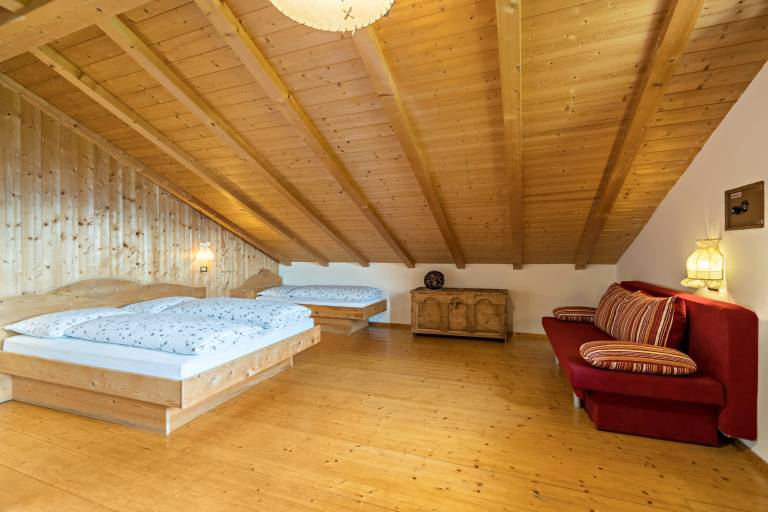 Apartment "Sonnenblume - Nusserhof" near Skiing Area with Mountain Views & Balcony — photo 5