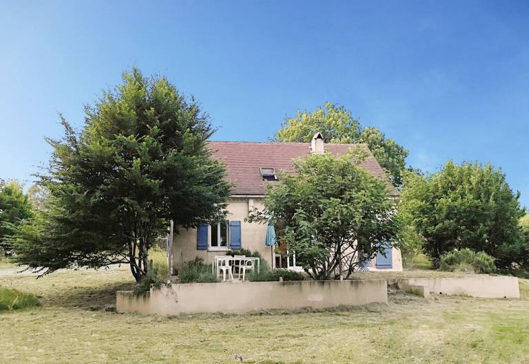 Maison de vacances Tursac