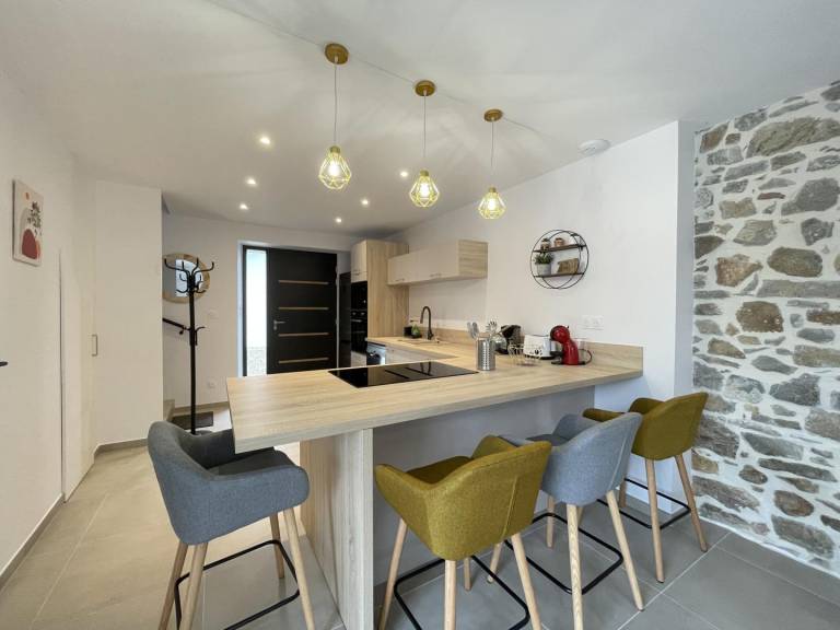 Fully equipped lovely gite with yard & terrace | Pets are welcome — photo 5