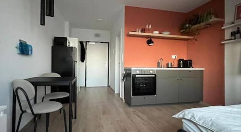Rental apartment with 1 room for 2 persons — photo 2