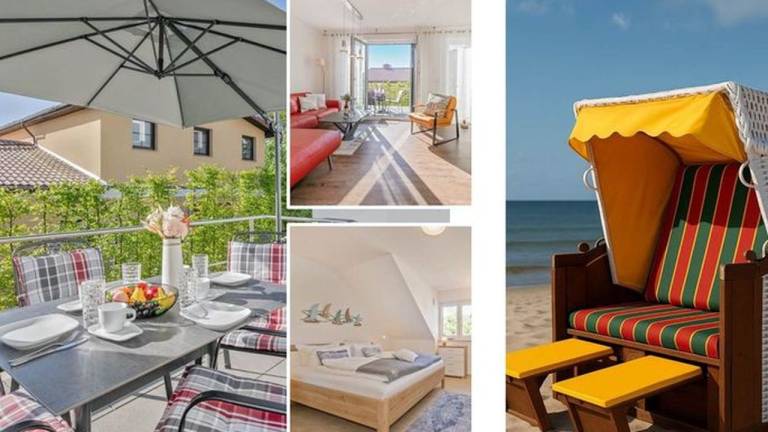 Ferienhaus Stubbenfelde