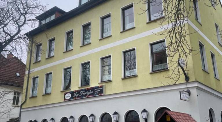 La Famiglia in Weissenfels